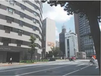 中央区(八丁堀(東京都))のトランクルーム（屋内型）