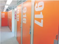 中央区でおススメトランクルームのハローストレージ八丁堀店