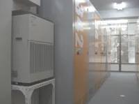 中央区(東銀座)のトランクルーム（屋内型）