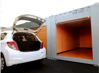 江戸川区のおススメトランクルームハローストレージ東葛西4