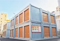 練馬区(武蔵関)のトランクルーム(屋外型)