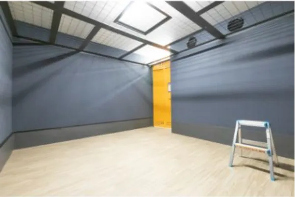 トランクハウス24大田東矢口トランクルーム内