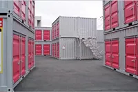 足立区のおススメトランクルーム(屋外)
