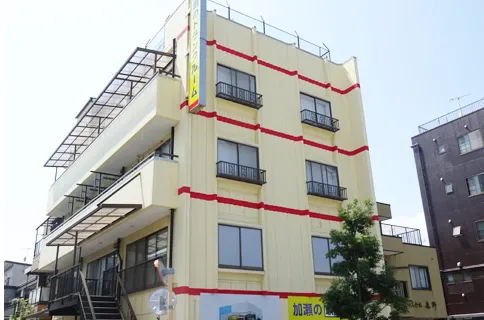 江東区おススメトランクルーム加瀬倉庫江東区東砂店
