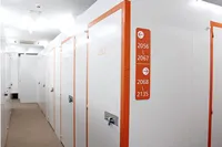 キュラーズ目黒・都立大学店舗内のトランクルーム