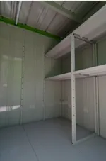 おススメトランクルームのスペースプラス東綾瀬コンテナ内