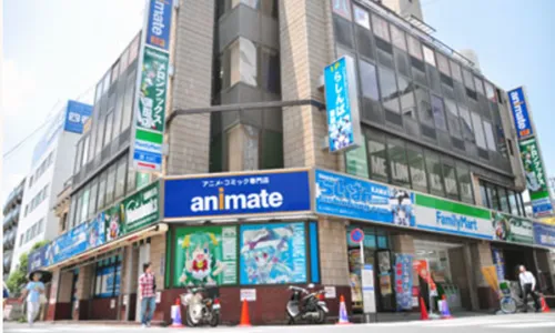 大田区(蒲田)のトランクルーム(屋内型)のハローストレージ蒲田店