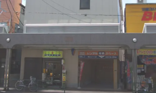 大田区(大森(東京都))のトランクルーム(屋内型)のハローストレージ大森駅前店