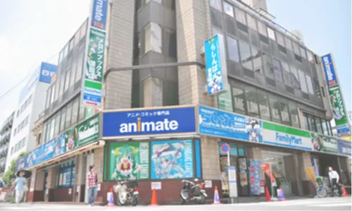 大田区(蒲田)のトランクルーム(屋内型)のハローストレージ蒲田店