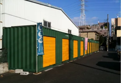 足立区のスペースプラス南花畑店