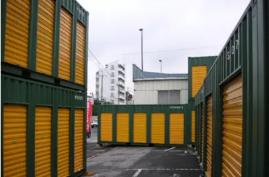 足立区のスペースプラス西保木間店